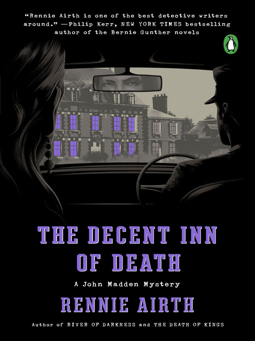 Title details for The Decent Inn of Death by Rennie Airth - Wait list